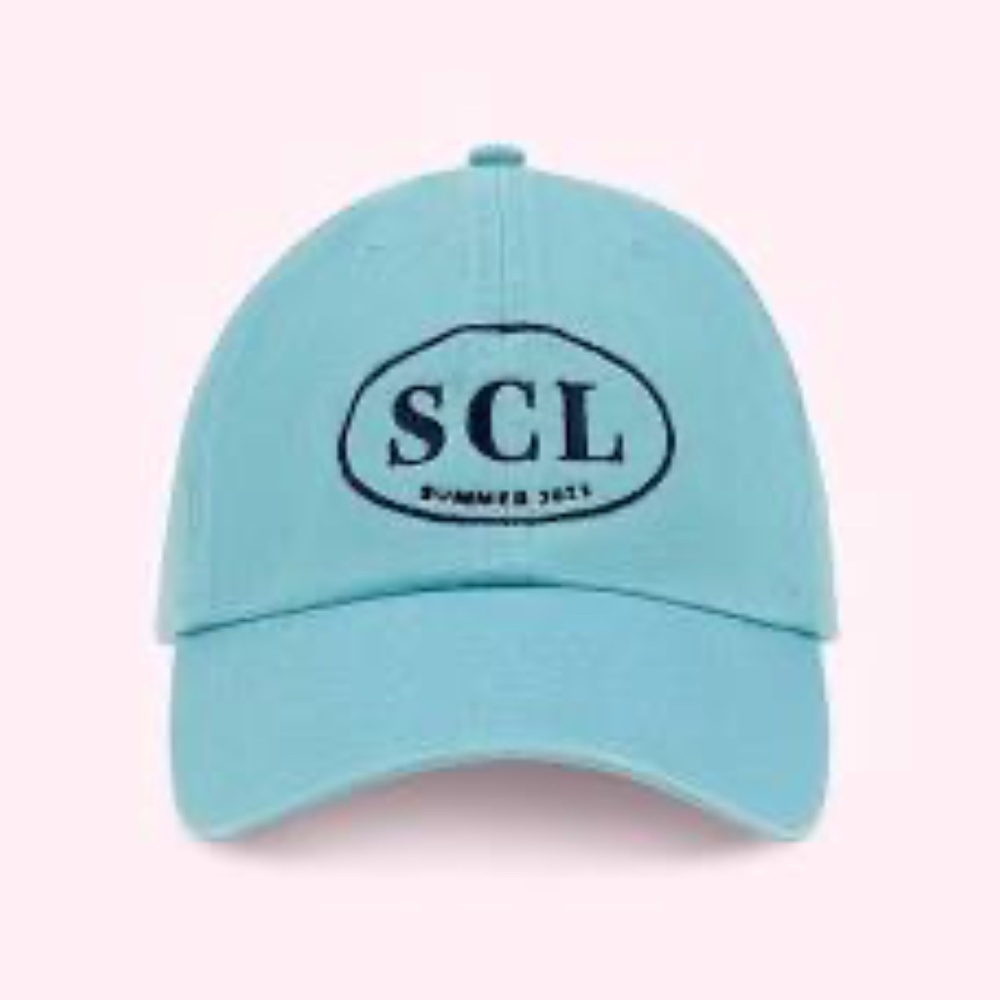 Stoney Clover Lane Summer Baseball Cap